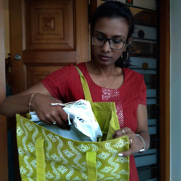 Refrigerator Cooler Cloth Bags