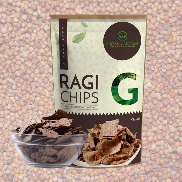 Ragi Chips