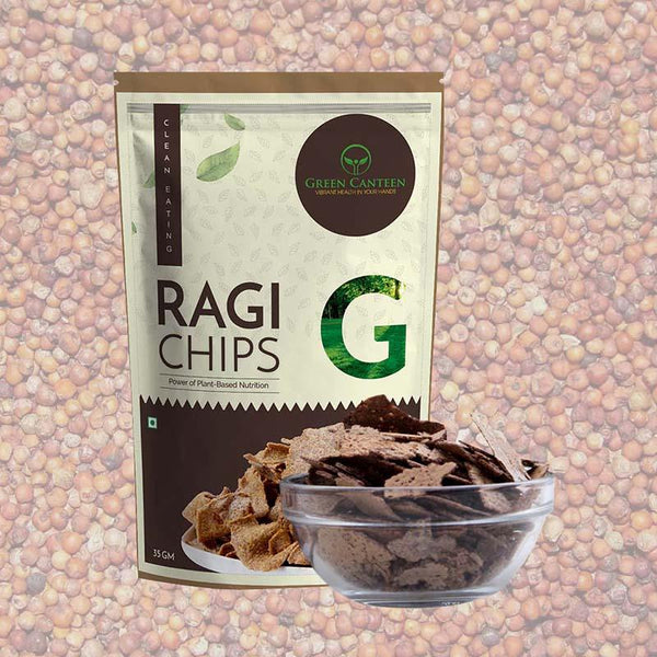 Ragi Chips