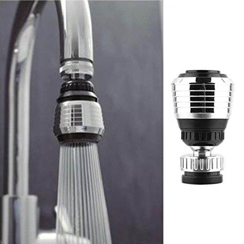 Water Saving Aerator For Kitchen Sink (Rotate-Swivel)