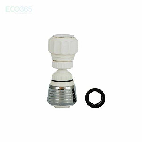 Water Saving Aerator For Kitchen Sink (Rotate-Swivel)