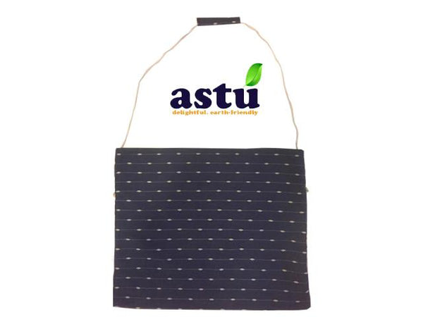 Scarf:able - Scarf cum Reusable Tote Bag