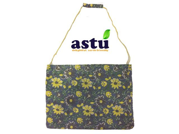 Scarf:able - Scarf cum Reusable Tote Bag