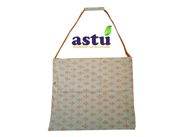 Scarf:able - Scarf cum Reusable Tote Bag