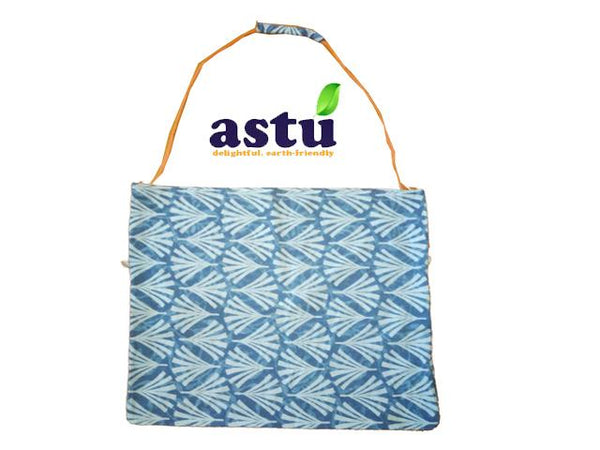 Scarf:able - Scarf cum Reusable Tote Bag