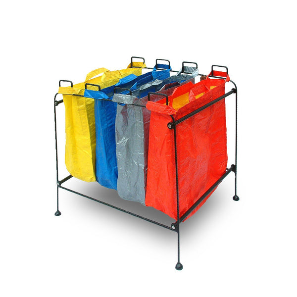 Segregation Stand for Wet and Dry Waste