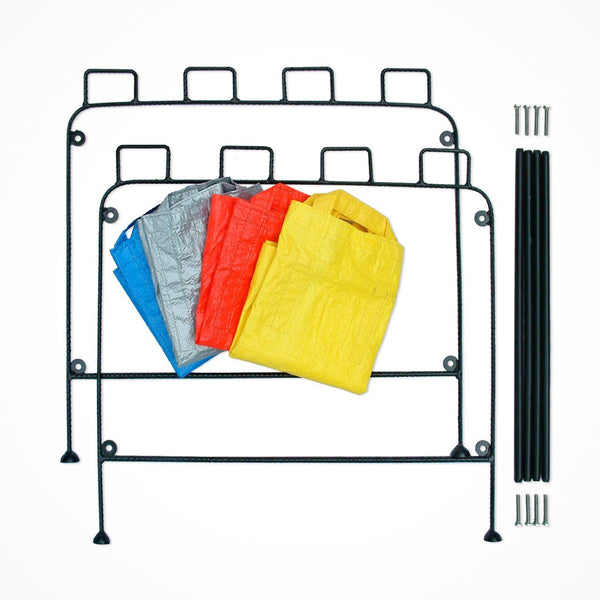 Segregation Stand for Wet and Dry Waste