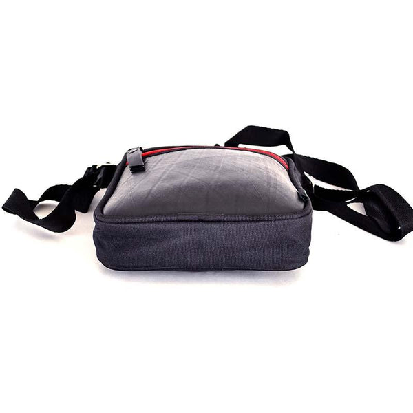 Upcycled Tyre Unisex Sling Bag