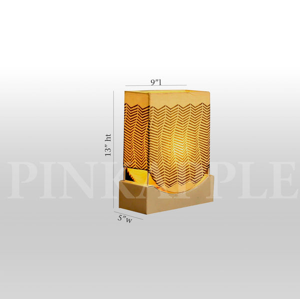 Pop Masters Table Lamp - 10 created by traditional artisan communities