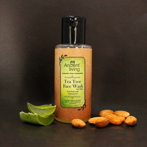 Tea Tree Face Wash (100ml)