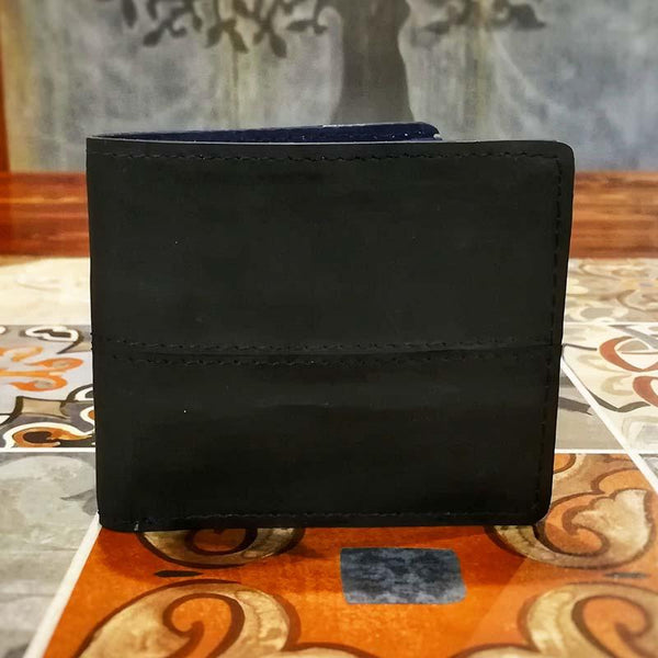 Upcycled Tyre Tube Wallet