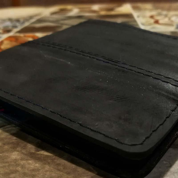 Upcycled Tyre Tube Wallet