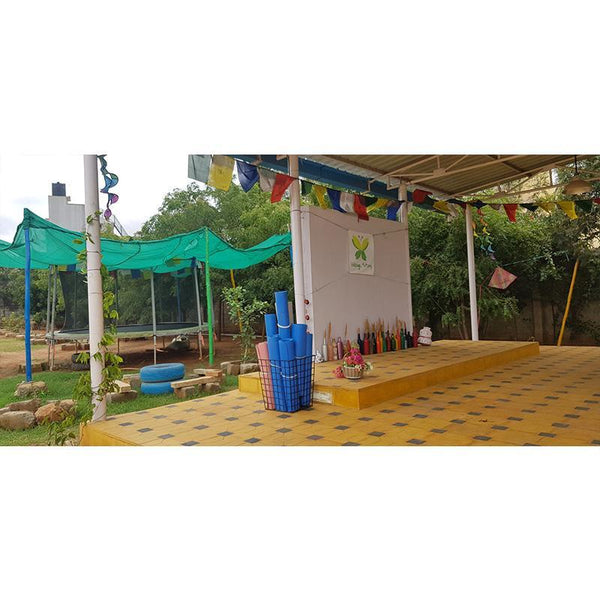 3 Aug 2019 : A day at Village Story  Farmhouse, Yelahanka, Bengaluru (1 Day Experience Package)