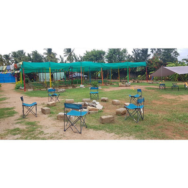 3 Aug 2019 : A day at Village Story  Farmhouse, Yelahanka, Bengaluru (1 Day Experience Package)