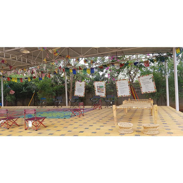 3 Aug 2019 : A day at Village Story  Farmhouse, Yelahanka, Bengaluru (1 Day Experience Package)