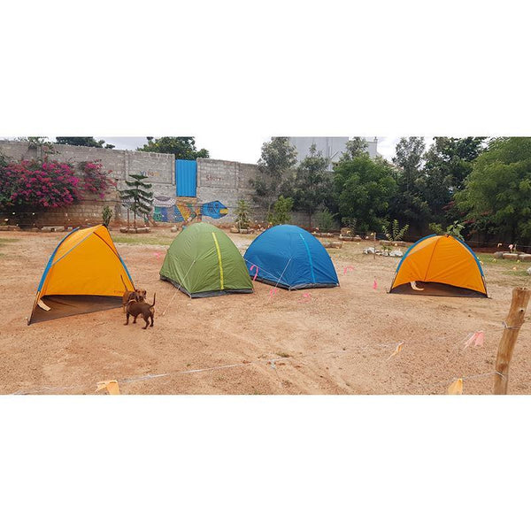 3 Aug 2019 : A day at Village Story  Farmhouse, Yelahanka, Bengaluru (1 Day Experience Package)
