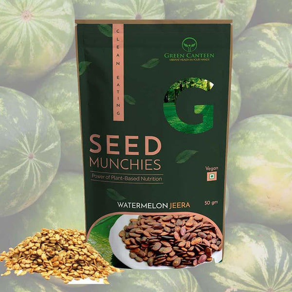 Watermelon Seeds snack
