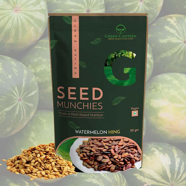 Watermelon Seeds snack