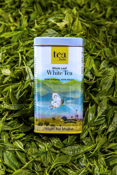 Nilgiri Loose Leaf Organic Tea