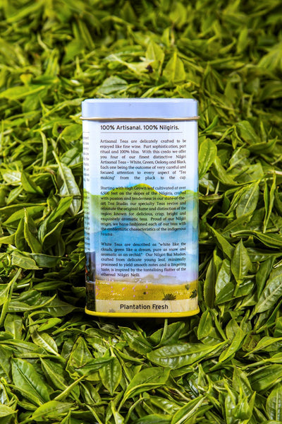 Nilgiri Loose Leaf Organic Tea