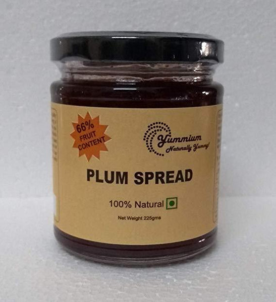 Plum Spread - 100% Natural